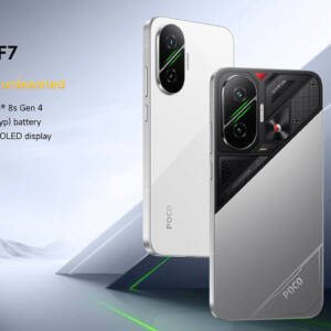 「POCO F7」グローバル発表！価格も判明。Snapdragon 8s Gen 4搭載で超絶ハイコスパ