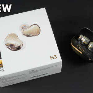 SOUNDPEATS H3のレビュー！お手頃価格で3基ドライバー採用のフラッグシップBluetoothイヤホンを試す
