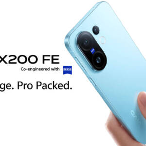 vivo X200 FEのスペックまとめ！6.3型で6500mAhバッテリーや50MP望遠のトリプルカメラを搭載！