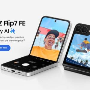 Galaxy Z Flip7 FEのスペックまとめ！価格が約3万円安い廉価版の縦折りスマホが登場