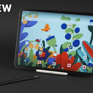 Kamvas Slate 13のレビュー。お絵描き特化の12.7型Androidタブレットを試す