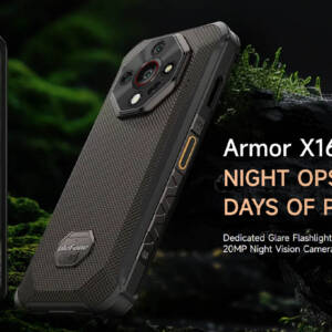 Ulefone Armor X16のスペックまとめ！トリプルカメラや33W対応の10360mAhバッテリー搭載のタフネススマホ