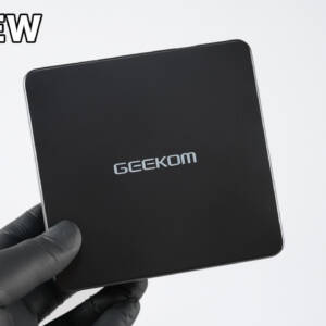 GEEKOM IT15の本音レビュー。圧倒的ハイパワーながらコンパクトでコスパも良いミニPC