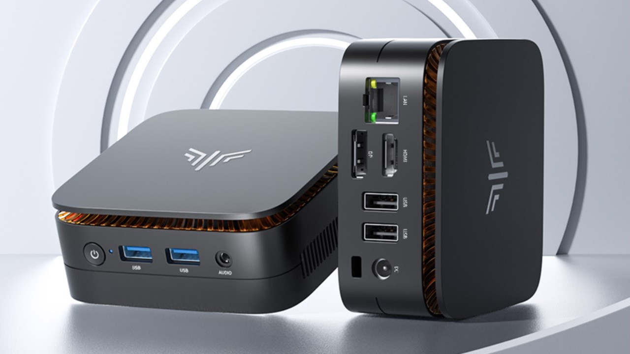 NiPoGi E1 N150モデル