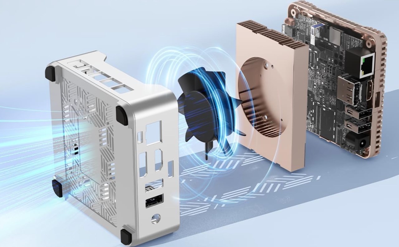 NiPoGi E2 N97モデル