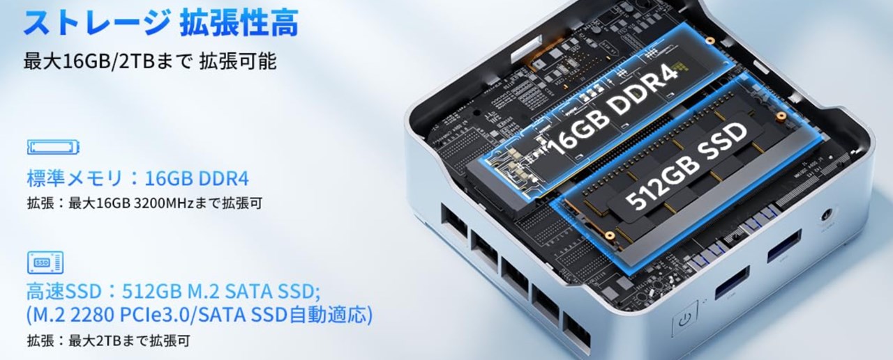 NiPoGi E2 N97モデル