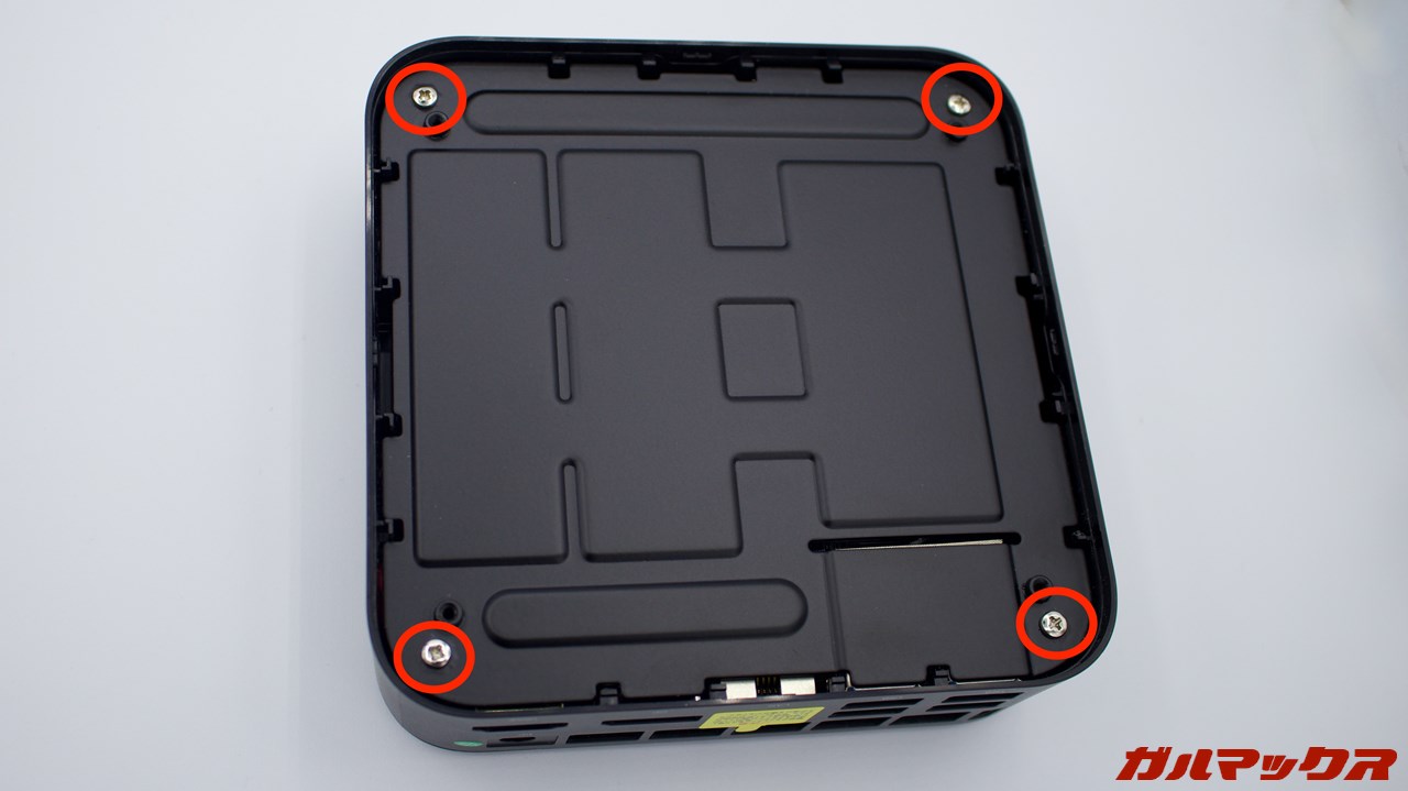 NiPoGi E3B 5700Uモデル