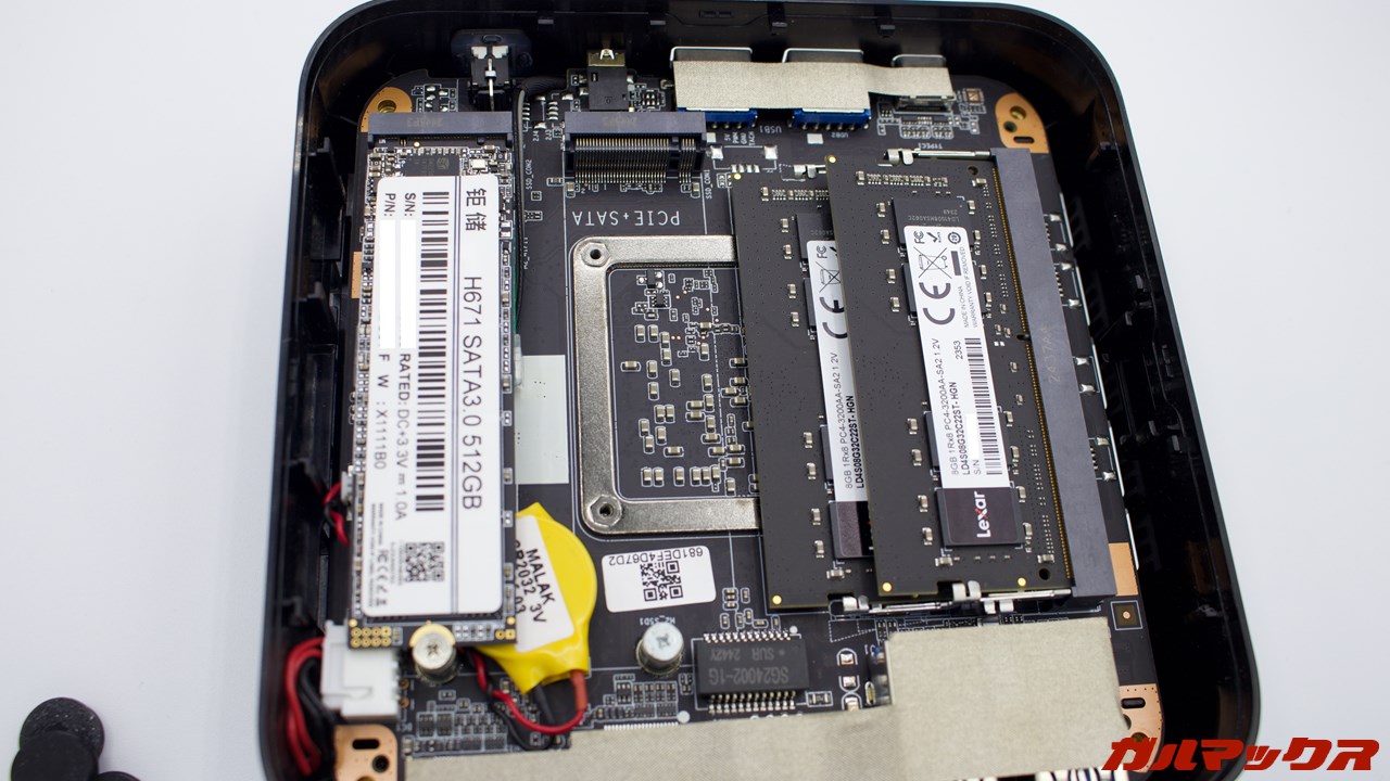 NiPoGi E3B 5700Uモデル