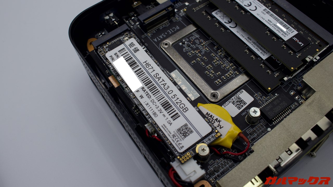 NiPoGi E3B 5700Uモデル