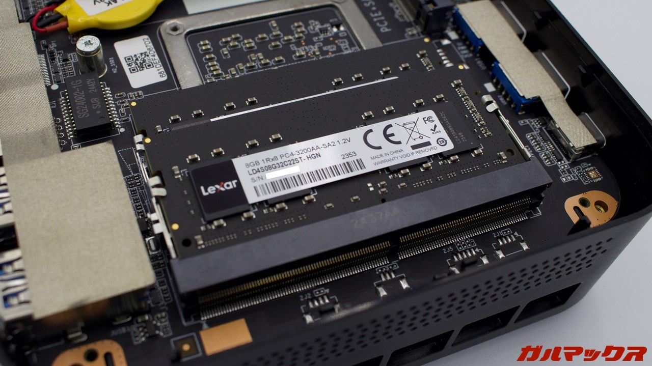 NiPoGi E3B 5700Uモデル