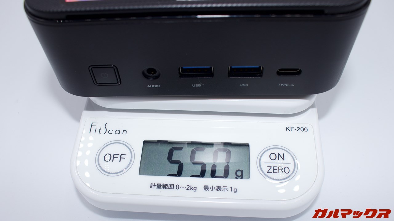 NiPoGi E3B 5700Uモデル