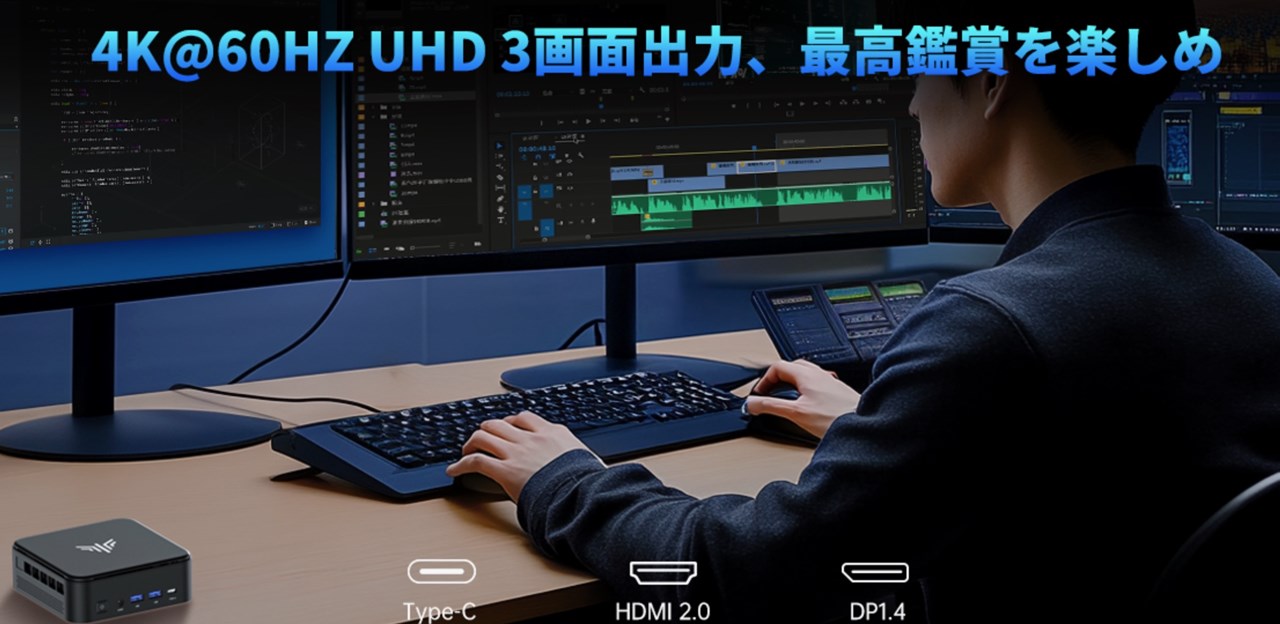 NiPoGi E3B Ryzen7 5825Uモデル