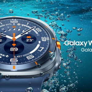 Galaxy Watch Ultra (2025)日本版発表！FeliCaやLTE対応のハイエンドスマートウォッチ！