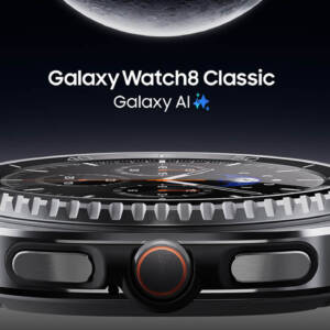Galaxy Watch8 Classic 日本発売！回転ベゼル搭載で高級時計のようなスマートウォッチ！