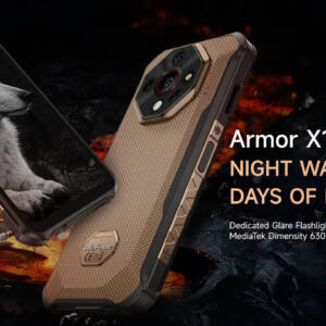Ulefone Armor X16 Proのスペックまとめ！Dimensity 6300にトリプルカメラ搭載のタフネススマホ