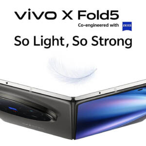 vivo X Fold5のスペックまとめ！厚さ4.3mmの折りたたみスマホ！