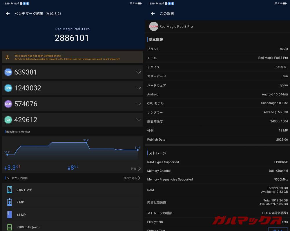 REDMACIG Astra antutu-08010910