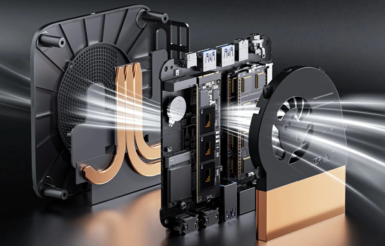 ACEMAGIC M1 13900HKモデル