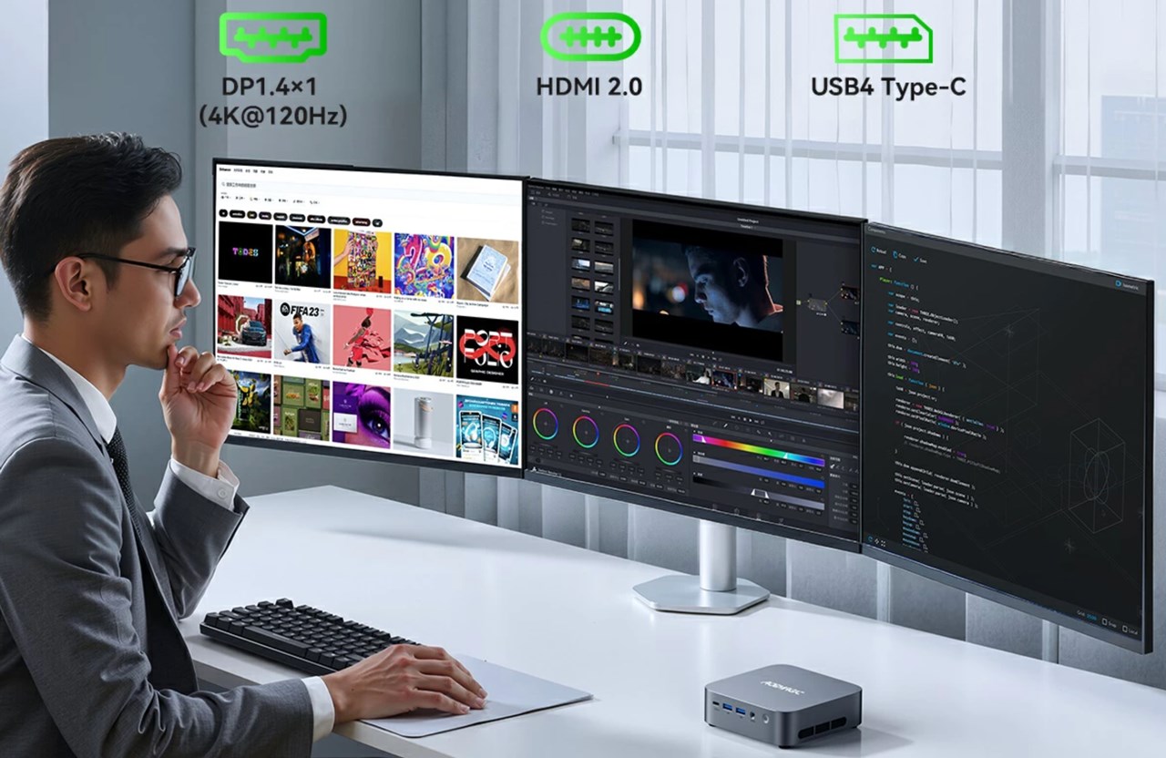 ACEMAGIC M1 13900HKモデル