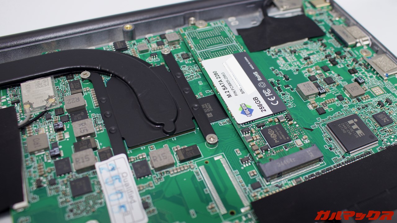 ストイックPC MUGA6