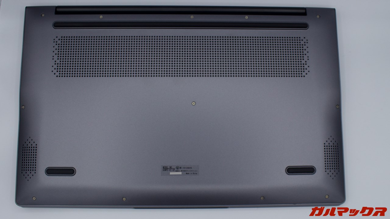 ストイックPC MUGA6