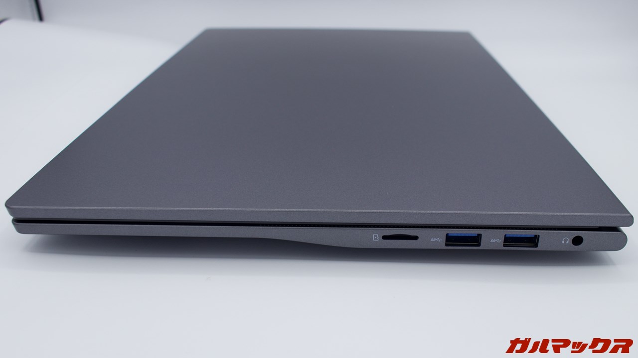 ストイックPC MUGA6