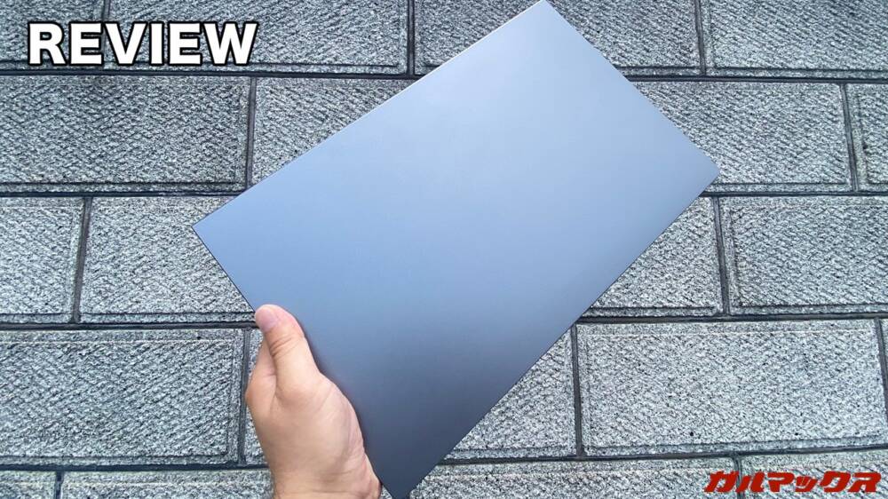 ストイックPC MUGA6