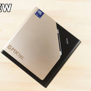 GMKtec EVO-T1の本音レビュー！Intel Core Ultra 9 285Hを搭載する拡張性抜群のミニPCを試す