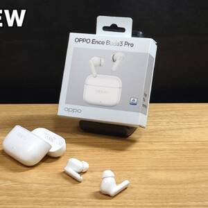 OPPO Enco Buds3 Proの自腹レビュー！音質は1万円クラスと戦えそうな2,980円のワイヤレスイヤホン