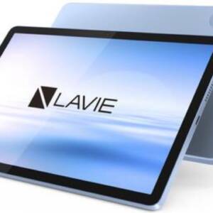 LAVIE Tab Lite PC-TL103KALのスペックまとめ！ひっそりとデビューした量販店向けエントリータブレット！