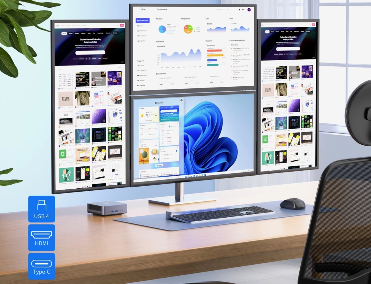 NiPoGi AM21 8745HSモデル